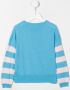Chiara Ferragni Kids Sweater met print Blauw - Thumbnail 2