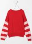Chiara Ferragni Kids Sweater met print Rood - Thumbnail 2