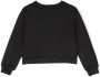 Chiara Ferragni Kids Sweater met ronde hals Zwart - Thumbnail 2
