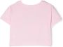 Chiara Ferragni Kids T-shirt met print Roze - Thumbnail 2
