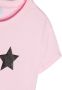 Chiara Ferragni Kids T-shirt met print Roze - Thumbnail 3