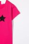 Chiara Ferragni Kids T-shirt met print Roze - Thumbnail 2