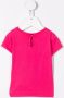 Chiara Ferragni Kids T-shirt met print Roze - Thumbnail 3