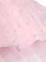 Chiara Ferragni Kids Tulen jurk Roze - Thumbnail 3