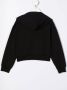 Chiara Ferragni Kids x Chiara Ferragni hoodie met patch Zwart - Thumbnail 2