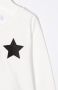 Chiara Ferragni Kids x Chiara Ferragni katoenen T-shirt Wit - Thumbnail 3