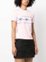Chiara Ferragni T-shirt met logoprint Roze - Thumbnail 3