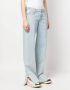 Chiara Ferragni Low waist jeans Blauw - Thumbnail 3