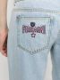 Chiara Ferragni Low waist jeans Blauw - Thumbnail 5