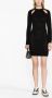 Chiara Ferragni Mini-jurk met lange mouwen Zwart - Thumbnail 2
