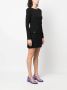 Chiara Ferragni Mini-jurk met lange mouwen Zwart - Thumbnail 3