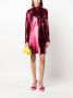 Chiara Ferragni Mini-jurk verfraaid met pailletten Rood - Thumbnail 2