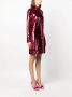 Chiara Ferragni Mini-jurk verfraaid met pailletten Rood - Thumbnail 3