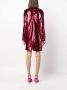 Chiara Ferragni Mini-jurk verfraaid met pailletten Rood - Thumbnail 4