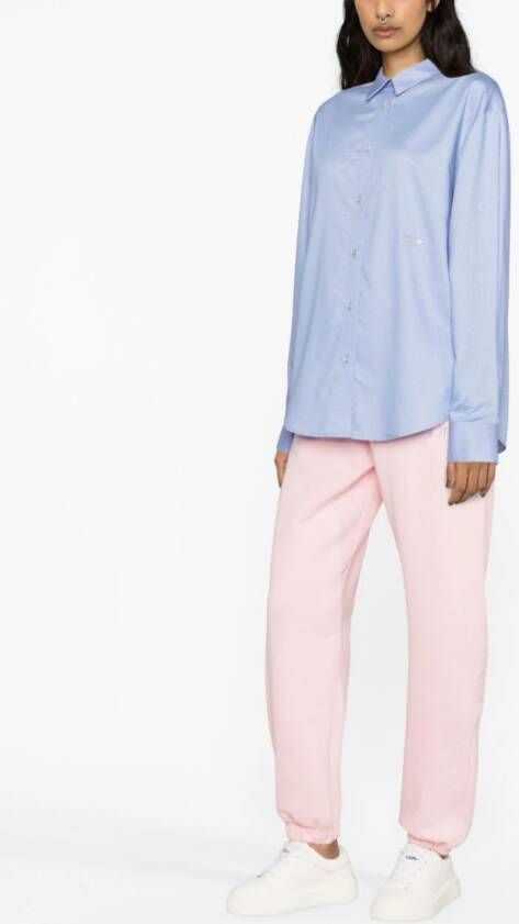 Chiara Ferragni Pyjama met lange mouwen Blauw