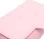 Chiara Ferragni Schoudertas met logo-reliëf Roze - Thumbnail 4