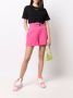 Chiara Ferragni Shorts met print Roze - Thumbnail 2