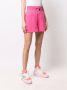 Chiara Ferragni Shorts met print Roze - Thumbnail 3