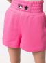 Chiara Ferragni Shorts met print Roze - Thumbnail 5