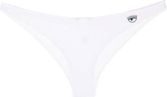 Chiara Ferragni Stretch string Wit