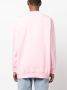 Chiara Ferragni Sweater met geborduurd logo Roze - Thumbnail 4