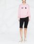 Chiara Ferragni Sweater met logoprint Roze - Thumbnail 2