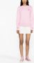 Chiara Ferragni Sweater met ronde hals Roze - Thumbnail 2
