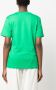 Chiara Ferragni T-shirt met logoprint Groen - Thumbnail 4