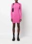 Chiara Ferragni Uitgesneden mini-jurk Roze - Thumbnail 2