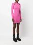 Chiara Ferragni Uitgesneden mini-jurk Roze - Thumbnail 3