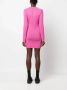 Chiara Ferragni Uitgesneden mini-jurk Roze - Thumbnail 4