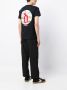 Children Of The Discordance T-shirt met print Zwart - Thumbnail 2