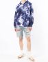 Children Of The Discordance Hoodie met tie-dye print Blauw - Thumbnail 2