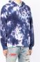 Children Of The Discordance Hoodie met tie-dye print Blauw - Thumbnail 3