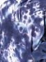 Children Of The Discordance Hoodie met tie-dye print Blauw - Thumbnail 5