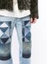 Children Of The Discordance Jeans met patch Blauw - Thumbnail 5