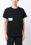 Children Of The Discordance Katoenen T-shirt met grafische print Zwart - Thumbnail 3