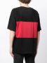 Children Of The Discordance T-shirt met patchwork Zwart - Thumbnail 4