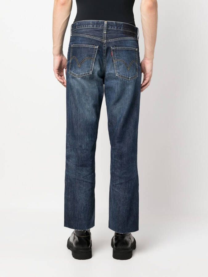 Children Of The Discordance Straight jeans Blauw
