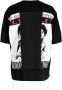 Children Of The Discordance T-shirt met afwerking Zwart - Thumbnail 2