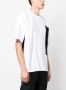 Children Of The Discordance T-shirt met grafische print Wit - Thumbnail 3