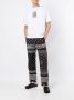Children Of The Discordance T-shirt met logoprint Wit - Thumbnail 2