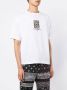Children Of The Discordance T-shirt met logoprint Wit - Thumbnail 3