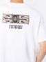 Children Of The Discordance T-shirt met logoprint Wit - Thumbnail 5