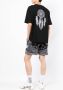 Children Of The Discordance T-shirt met logoprint Zwart - Thumbnail 2