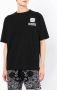 Children Of The Discordance T-shirt met logoprint Zwart - Thumbnail 3