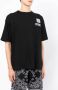 Children Of The Discordance T-shirt met logoprint Zwart - Thumbnail 4