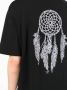 Children Of The Discordance T-shirt met logoprint Zwart - Thumbnail 5