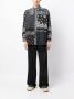 Children Of The Discordance T-shirt met patchwork Zwart - Thumbnail 2