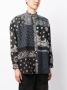 Children Of The Discordance T-shirt met patchwork Zwart - Thumbnail 3